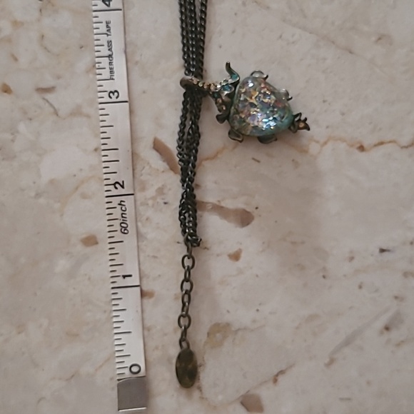 RARE Jay Strongwater Necklace - Picture 5 of 5